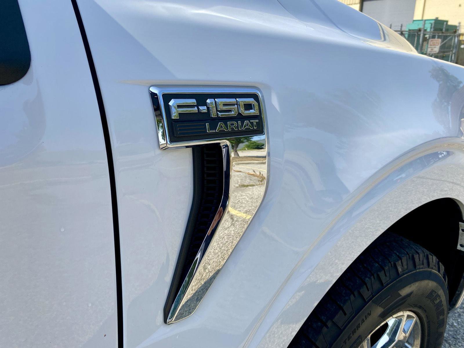 Used 2022 Ford F150 Lariat AWD/4WD image 22