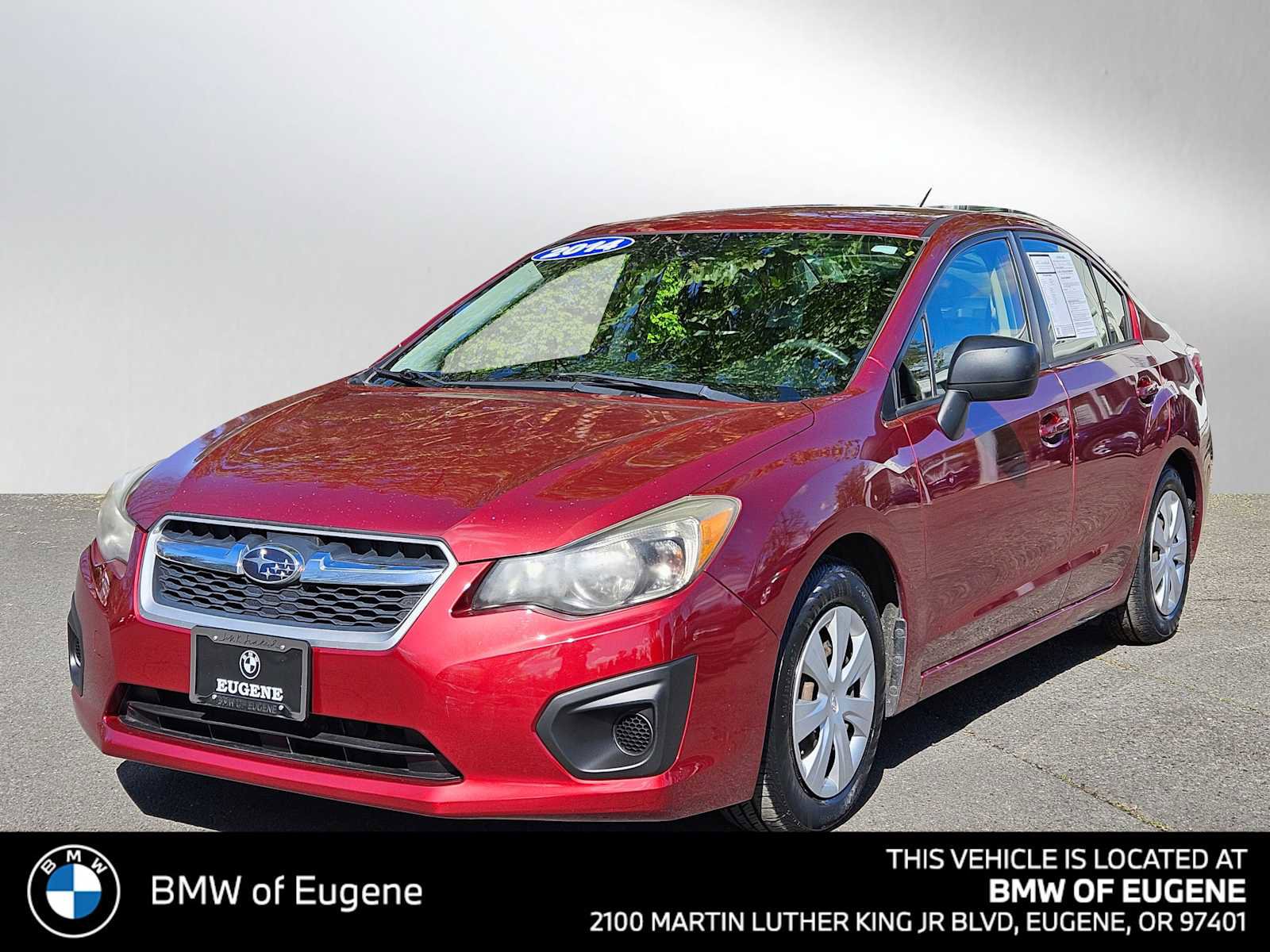 Used 2014 Subaru Impreza 2.0i AWD/4WD image 7