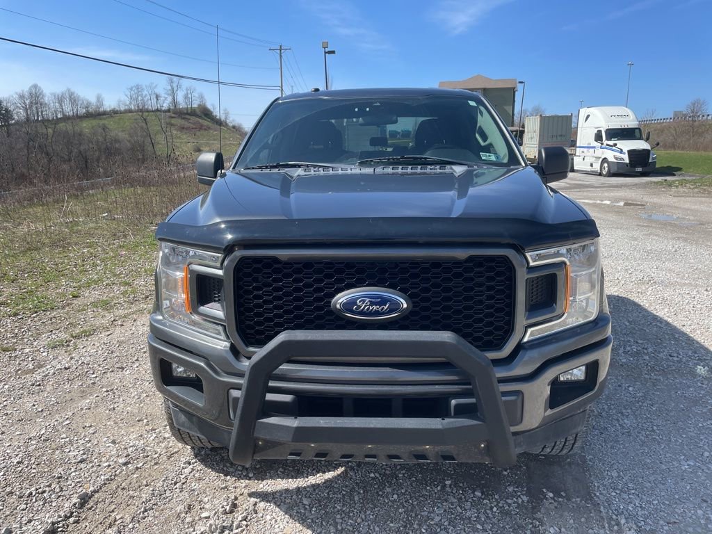 Used 2019 Ford F150 XL w/ Equipment Group 101A Mid image 2
