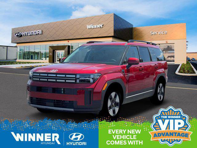 New 2026 Hyundai Santa Fe SEL image 1