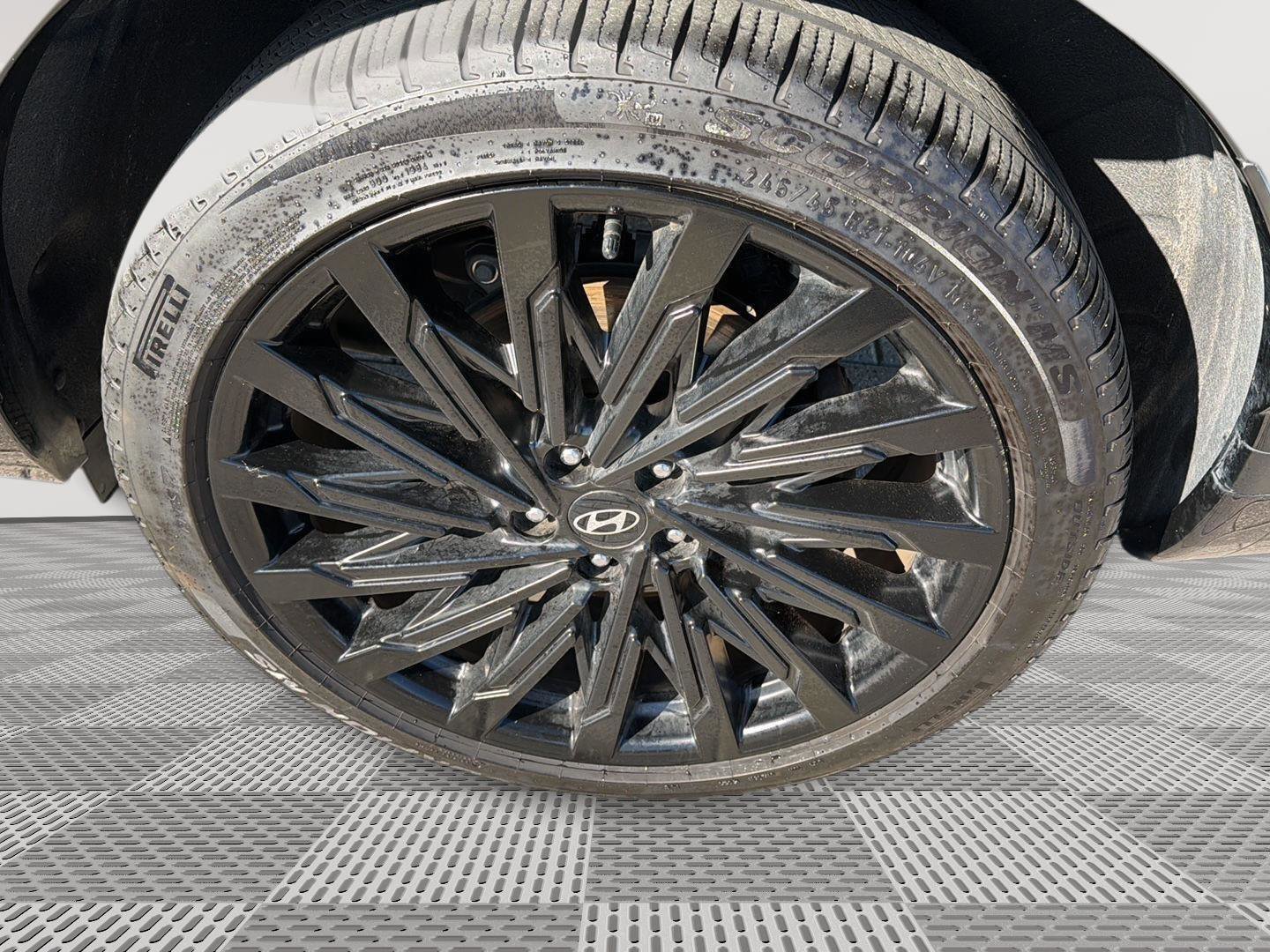 Used 2024 Hyundai Santa Fe Calligraphy image 21