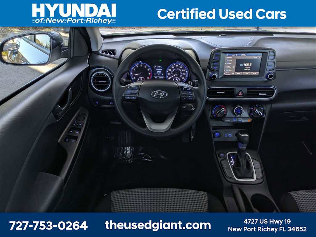 Used 2021 Hyundai Kona SE image 16
