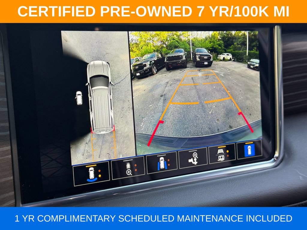 Used 2023 GMC Yukon Denali w/ LPO, Floor Liner Package AWD/4WD image 33