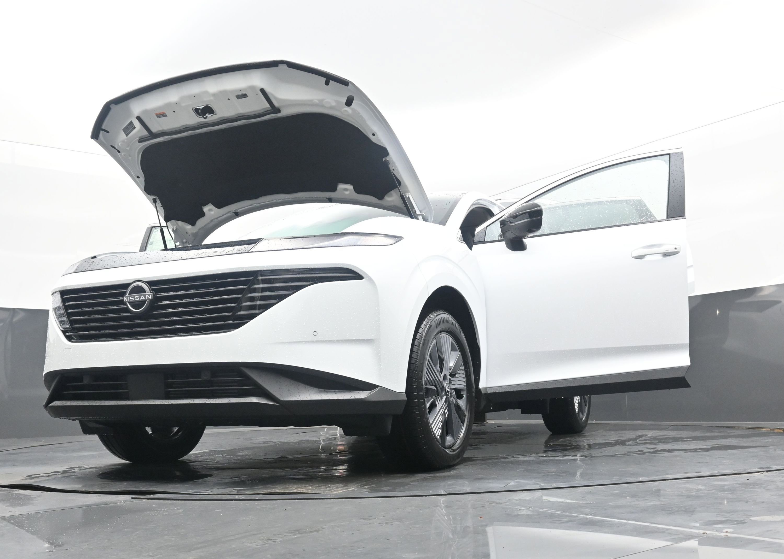 New 2025 Nissan Murano SL w/ Cargo Package image 40