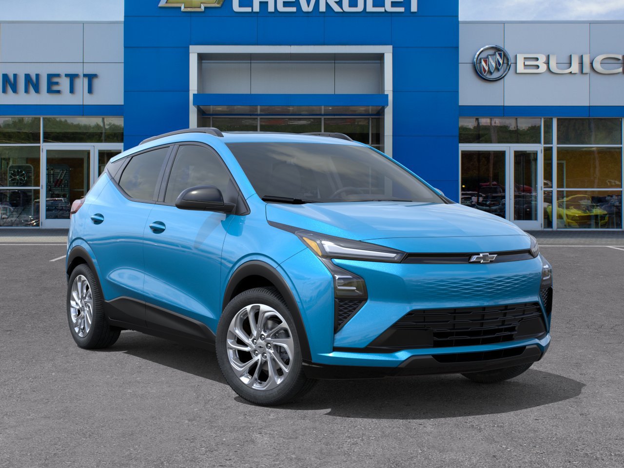 New 2027 Chevrolet Bolt LT FWD image 7