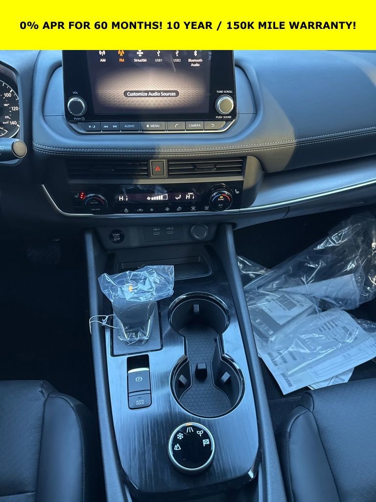 New 2026 Nissan Rogue SV image 28