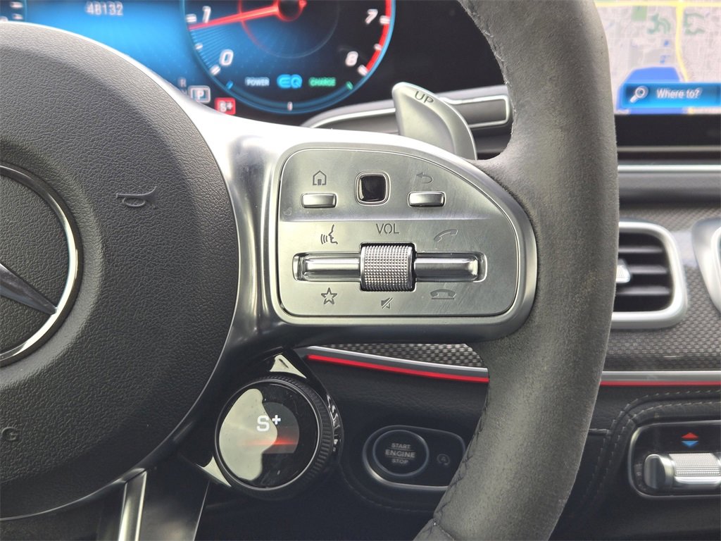 Used 2022 Mercedes-Benz GLE 53 AMG 4MATIC image 30