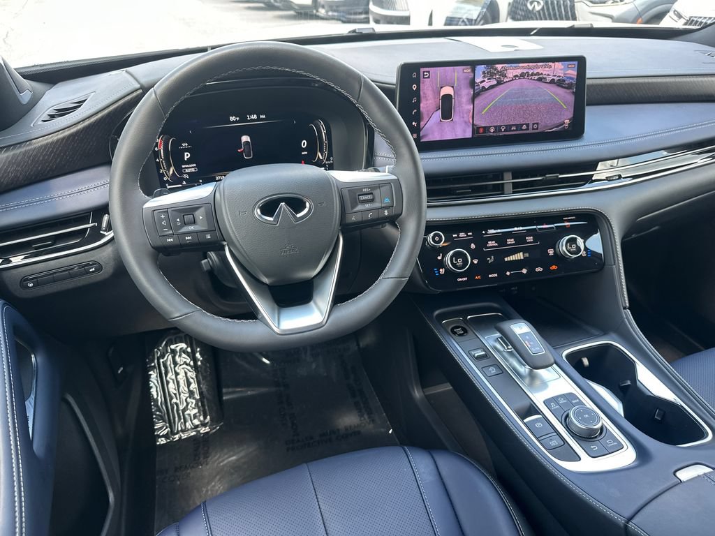 Certified 2026 INFINITI QX60 Sport w/ Dark Cargo Package AWD/4WD image 19