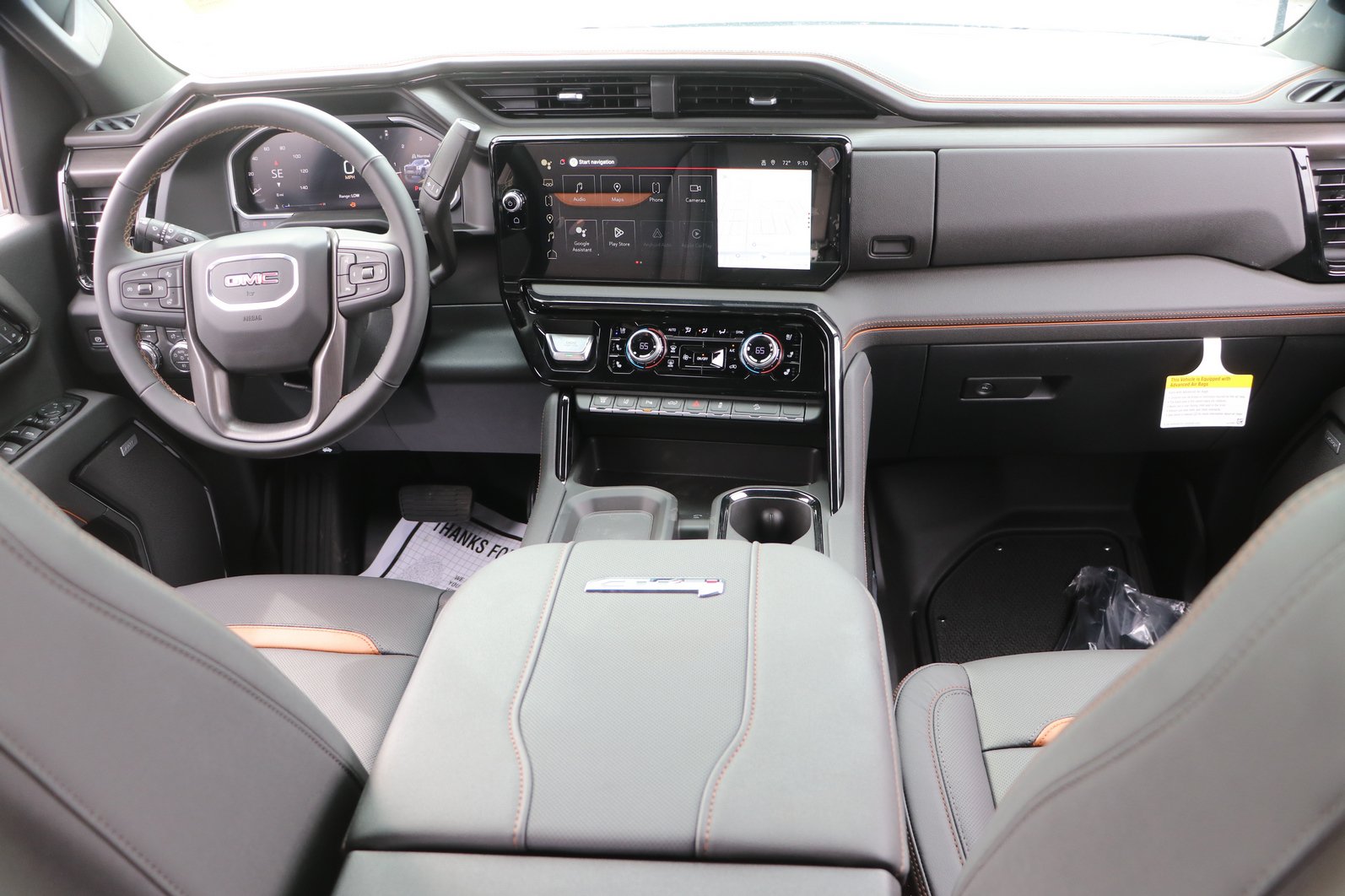 New 2026 GMC Sierra 2500 AT4 AWD/4WD image 16