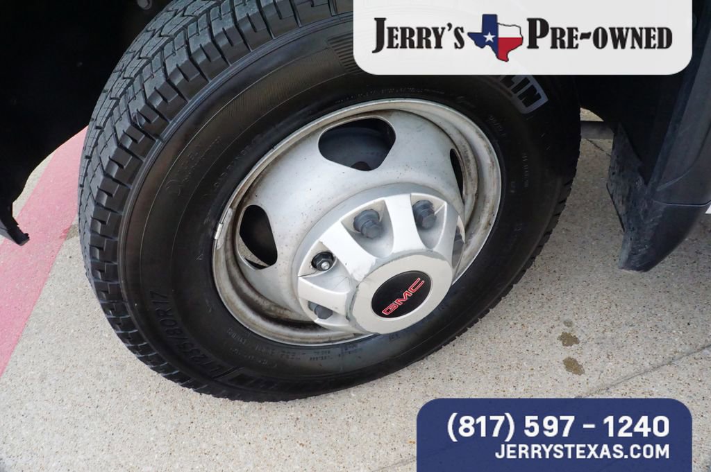 Used 2023 GMC Sierra 3500 Pro w/ Convenience Package AWD/4WD image 9