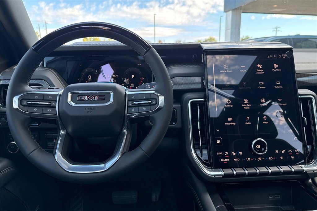 New 2026 GMC Yukon XL Elevation w/ Elevation Premium Package image 12