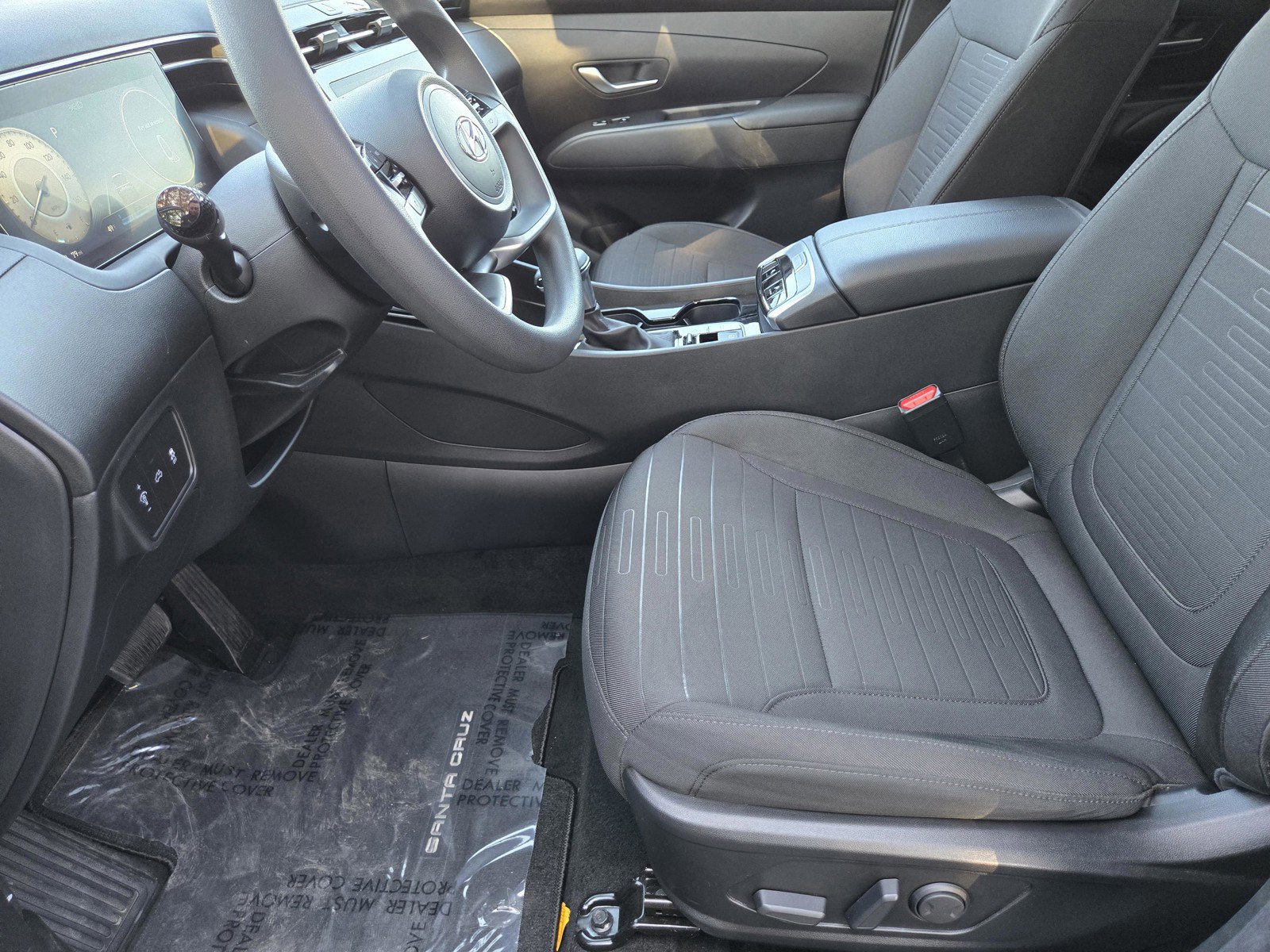 Used 2024 Hyundai Santa Cruz SEL w/ Activity Package image 13