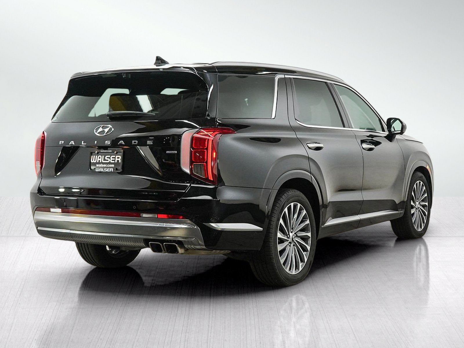 Used 2024 Hyundai Palisade Calligraphy AWD/4WD image 5