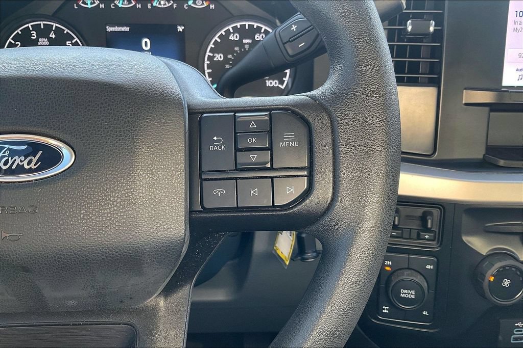 Used 2024 Ford F350 XL AWD/4WD image 15