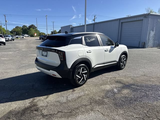 New 2026 Nissan Kicks SV FWD image 5