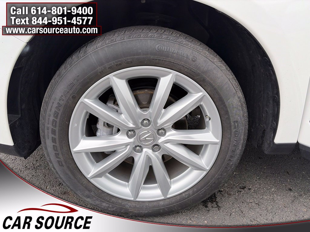 Used 2020 Acura RDX FWD image 28