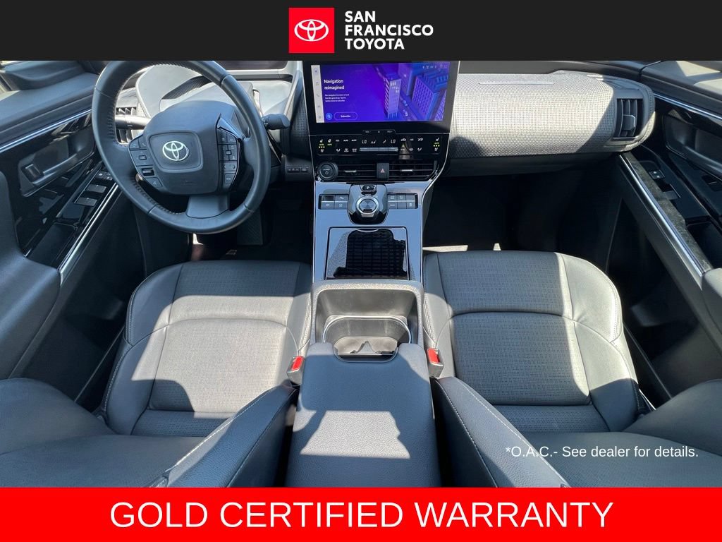 Certified 2023 Toyota bZ4X FWD w/ Weather Package image 25