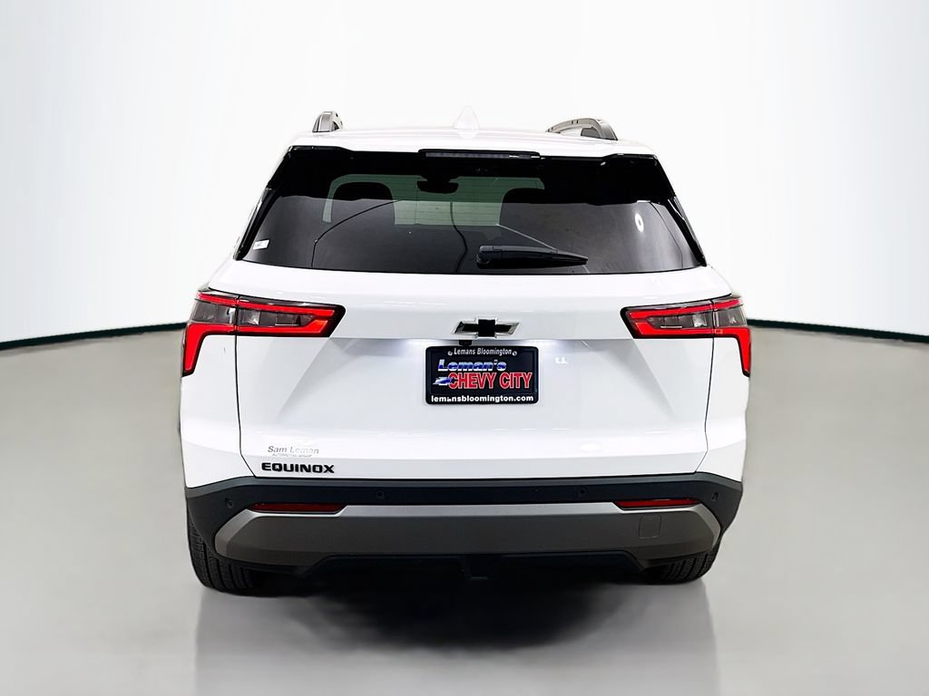 New 2026 Chevrolet Equinox LT FWD image 6