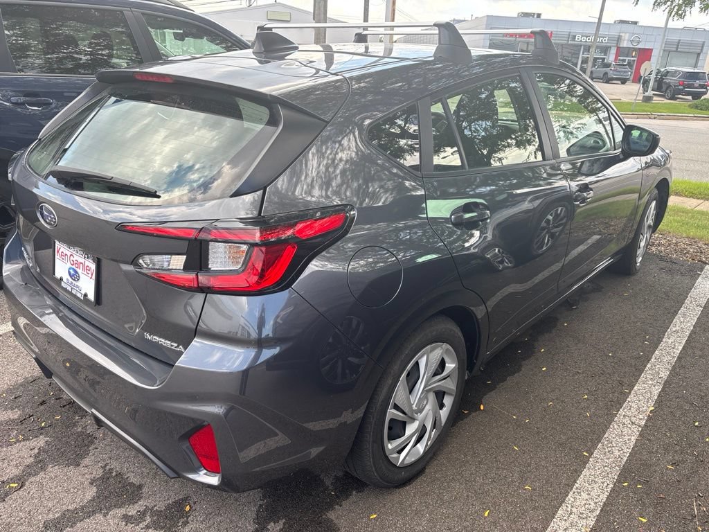 Used 2024 Subaru Impreza 2.0i AWD/4WD image 5