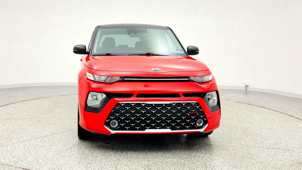Used 2020 Kia Soul GT-Line image 2