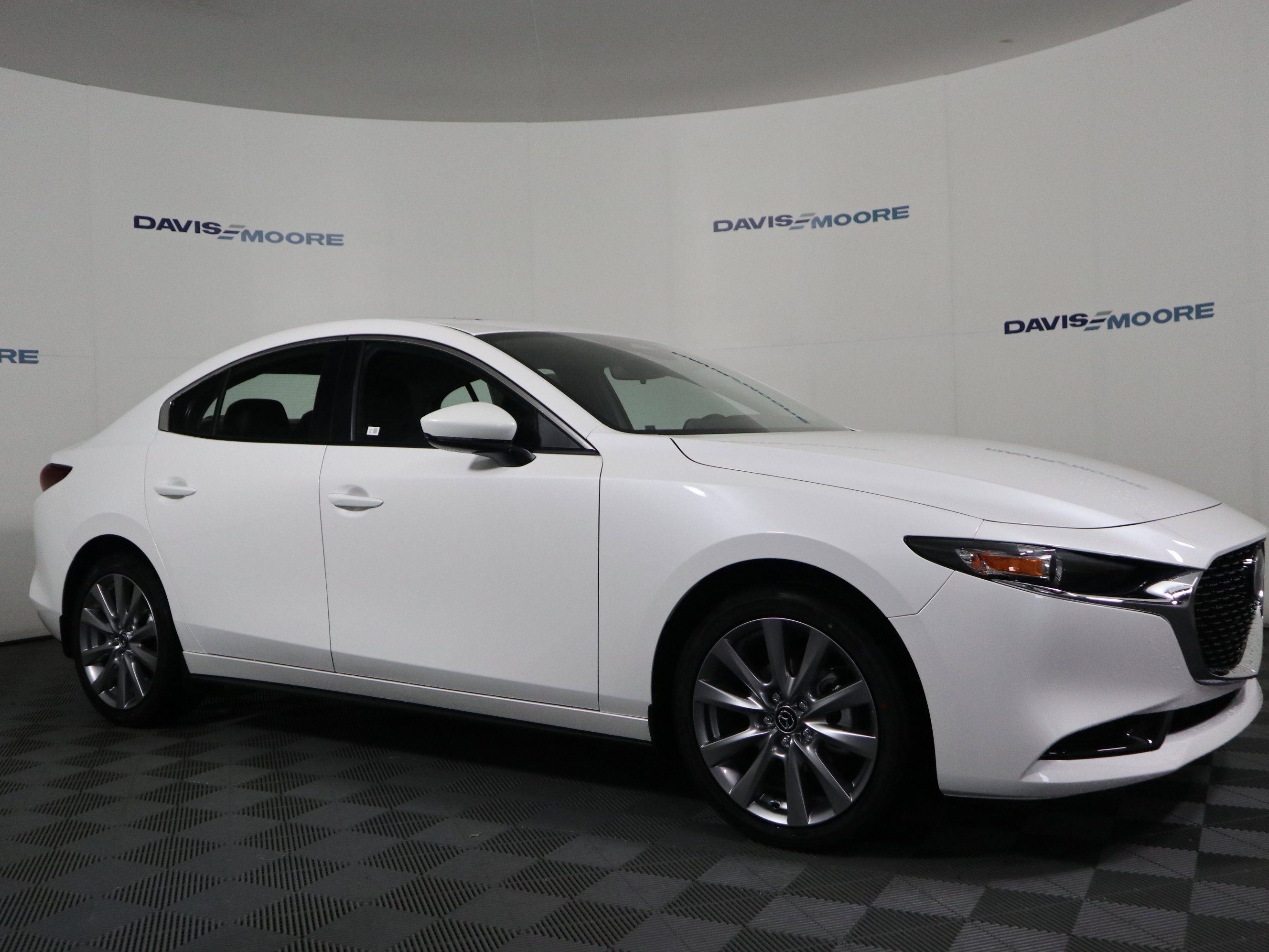 New 2026 MAZDA MAZDA3 2.5 S Sedan w/ Preferred Pkg image 3