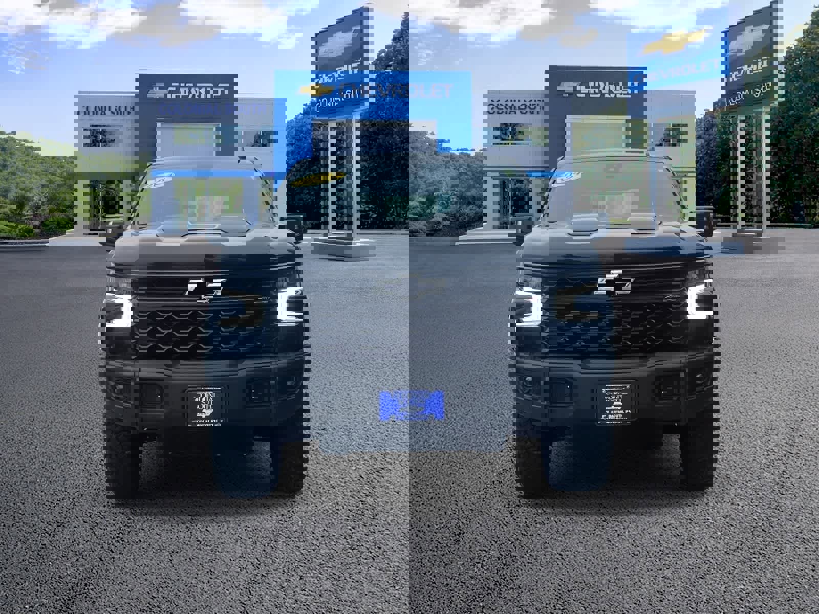 Used 2024 Chevrolet Silverado 1500 ZR2 w/ ZR2 Bison Edition image 10