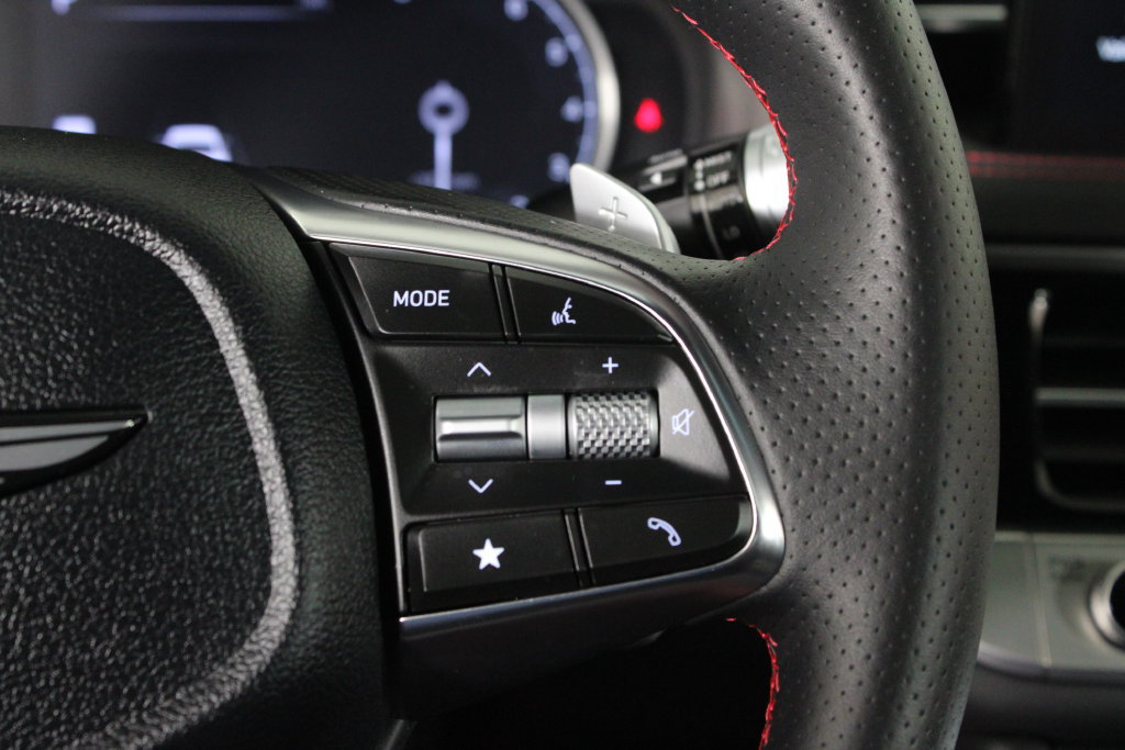 Used 2026 Genesis G70 3.3T Sport Prestige RWD image 27