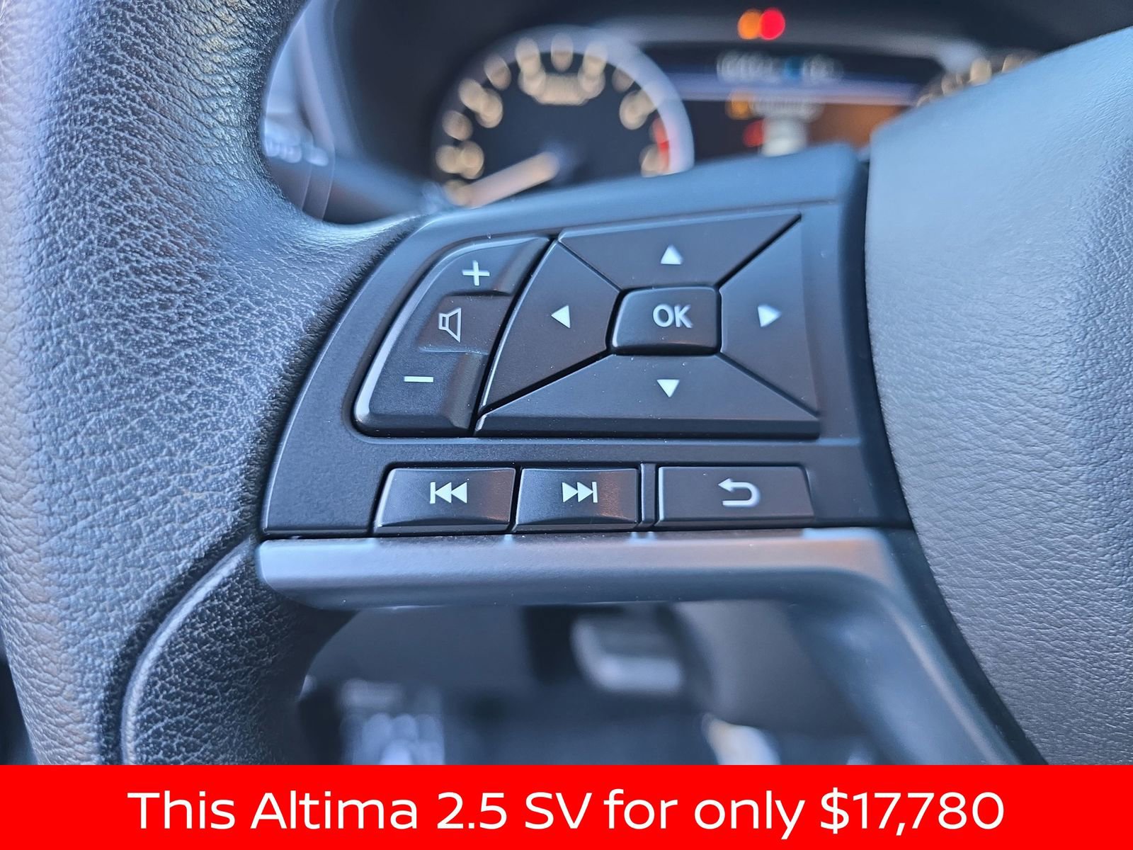 Used 2023 Nissan Altima 2.5 SV image 21