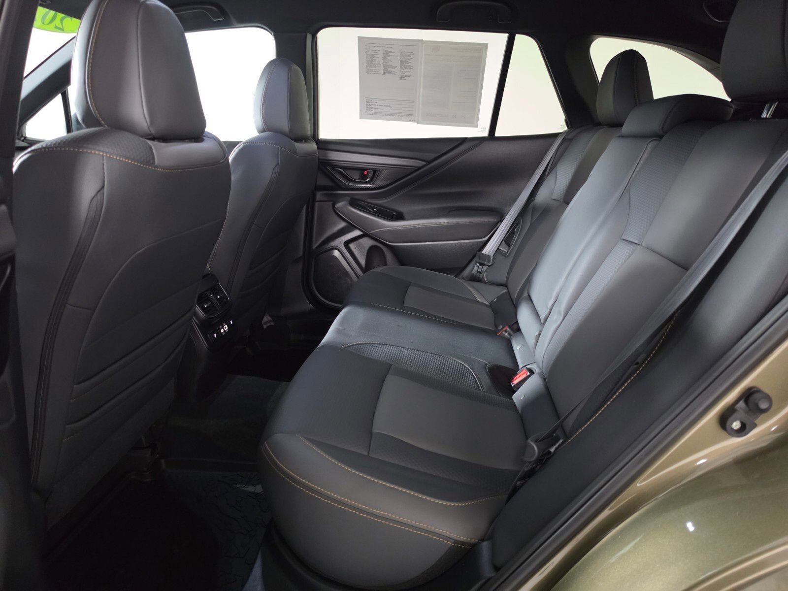 Certified 2024 Subaru Outback Wilderness AWD/4WD image 17