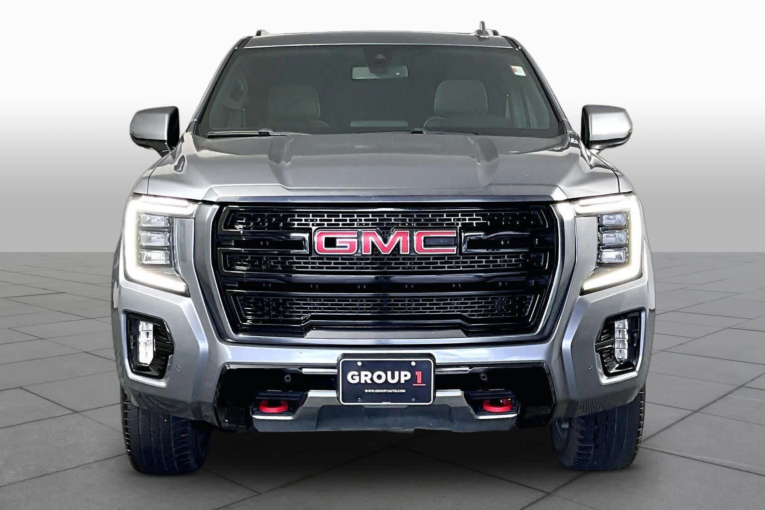 Certified 2022 GMC Yukon AT4 AWD/4WD image 4