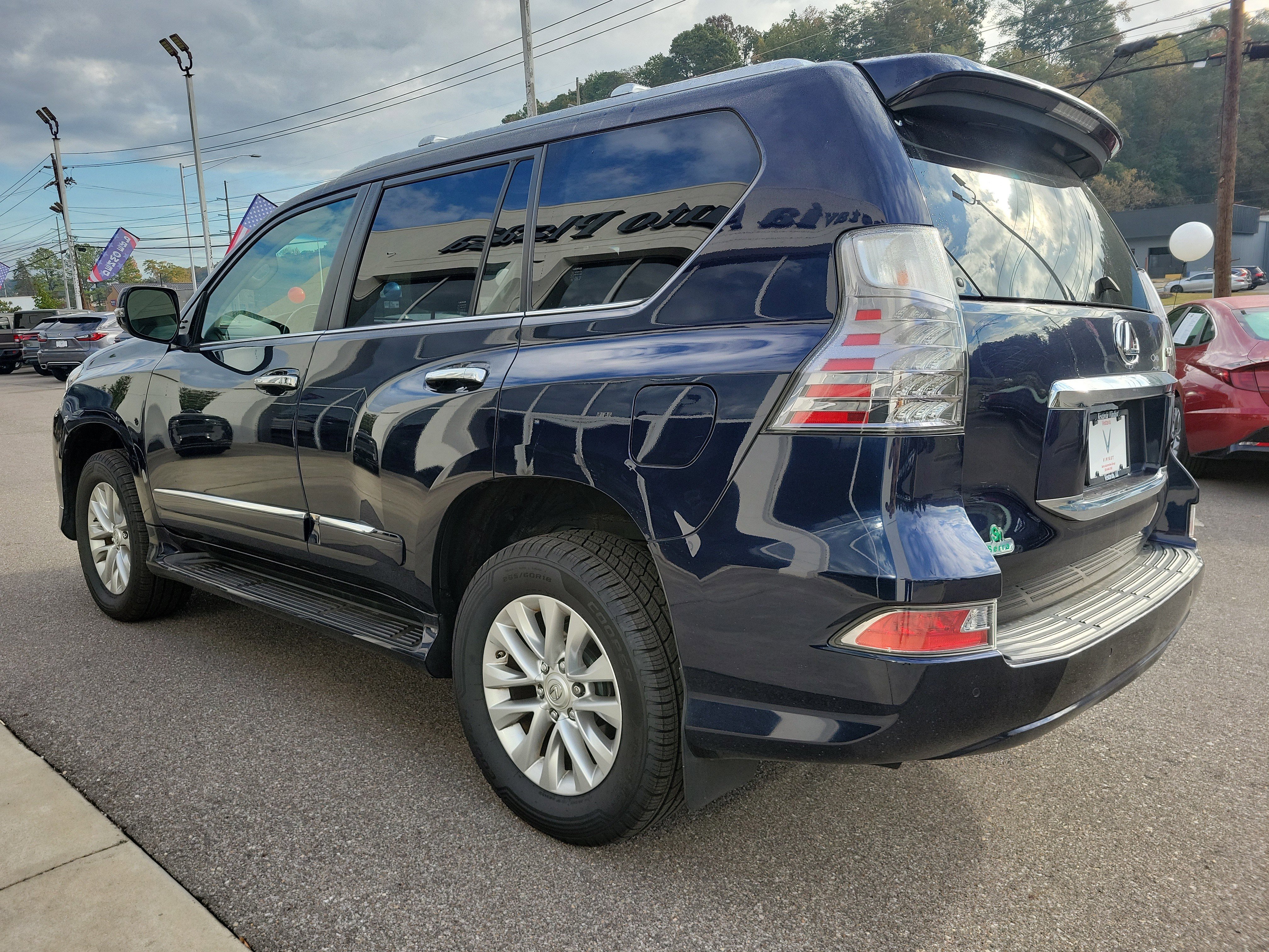 Used 2019 Lexus GX 460 image 7