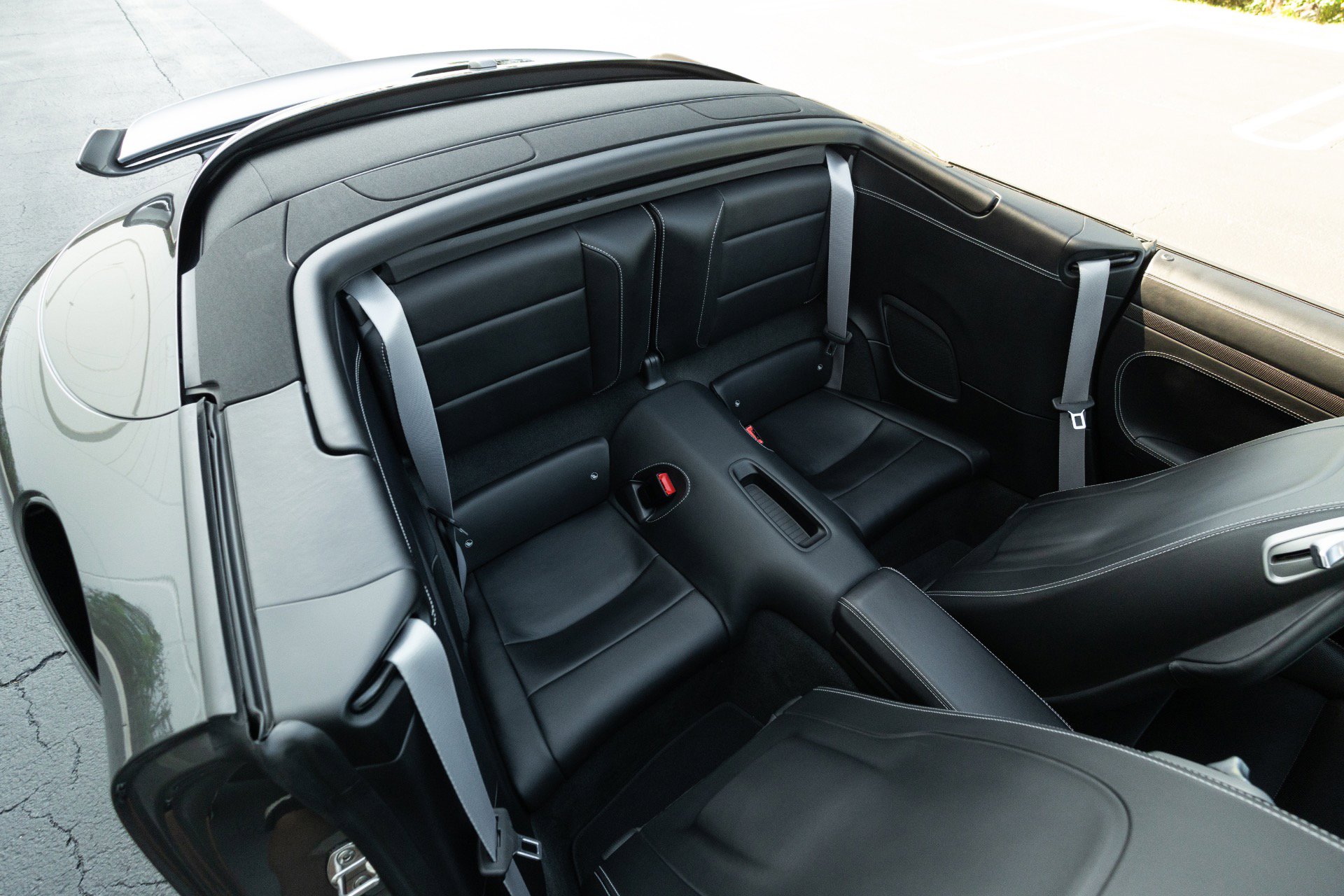 Used 2019 Porsche 911 Turbo S image 71