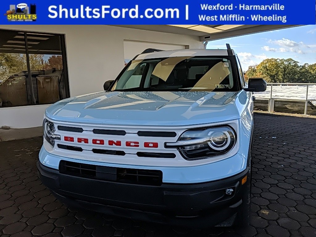 Used 2023 Ford Bronco Sport Heritage w/ Heritage Convenience Package