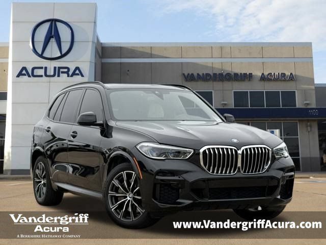 Used 2023 BMW X5 xDrive45e w/ Executive Package