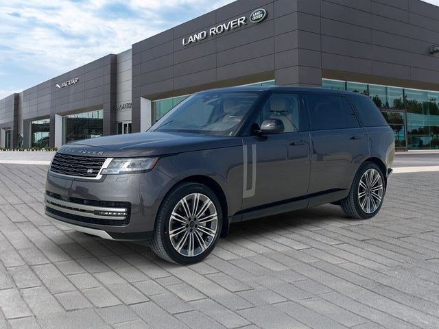 Used 2026 Land Rover Range Rover Long Wheelbase SE