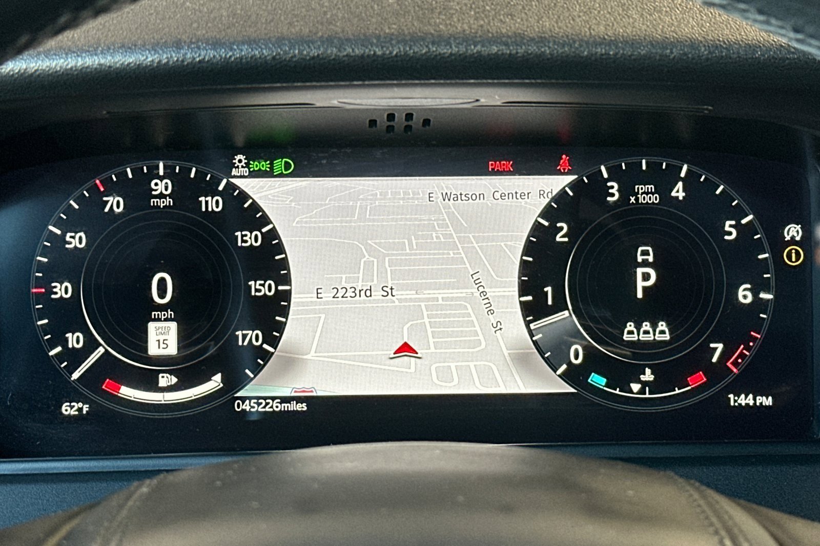 Used 2021 Land Rover Range Rover Velar R-Dynamic HSE image 23