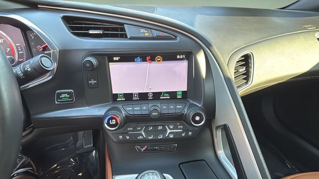 Used 2015 Chevrolet Corvette Stingray Coupe w/ 2LT Preferred Equipment Group RWD image 26