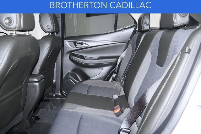 Certified 2025 Buick Encore GX Preferred AWD/4WD image 30