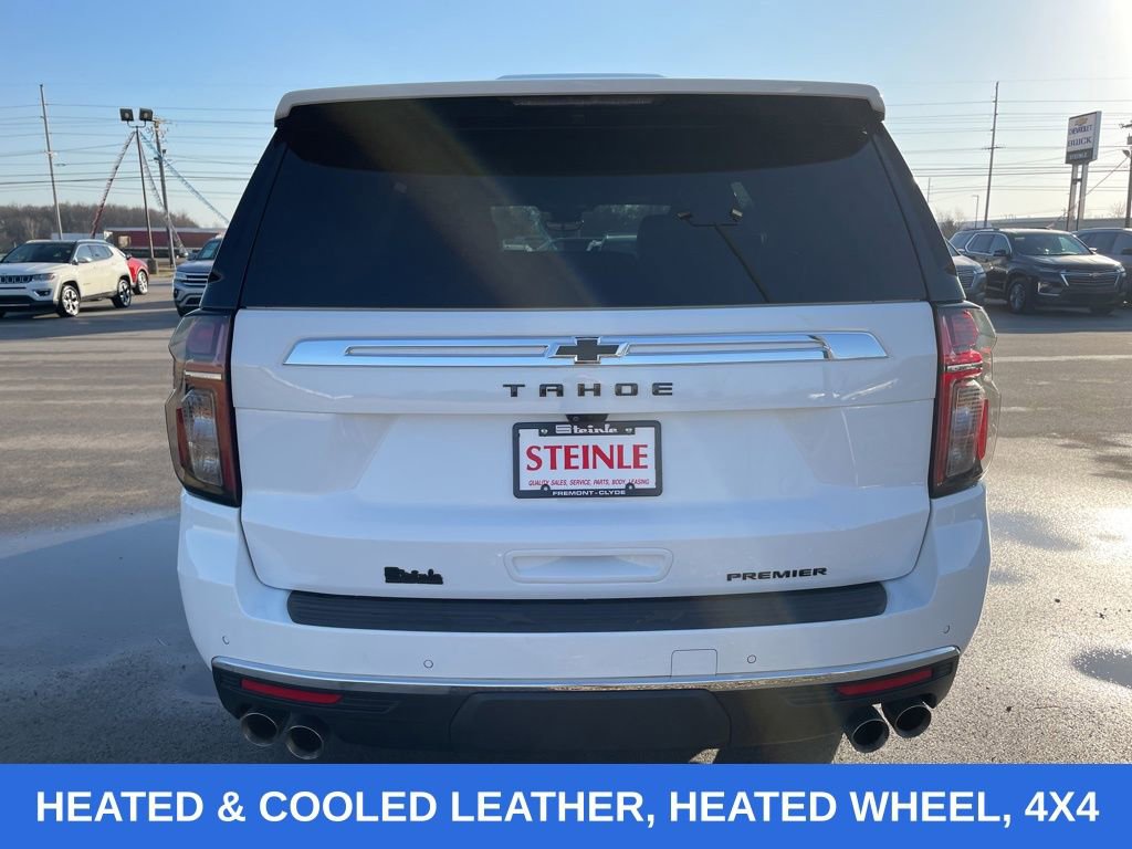 Used 2024 Chevrolet Tahoe Premier image 41