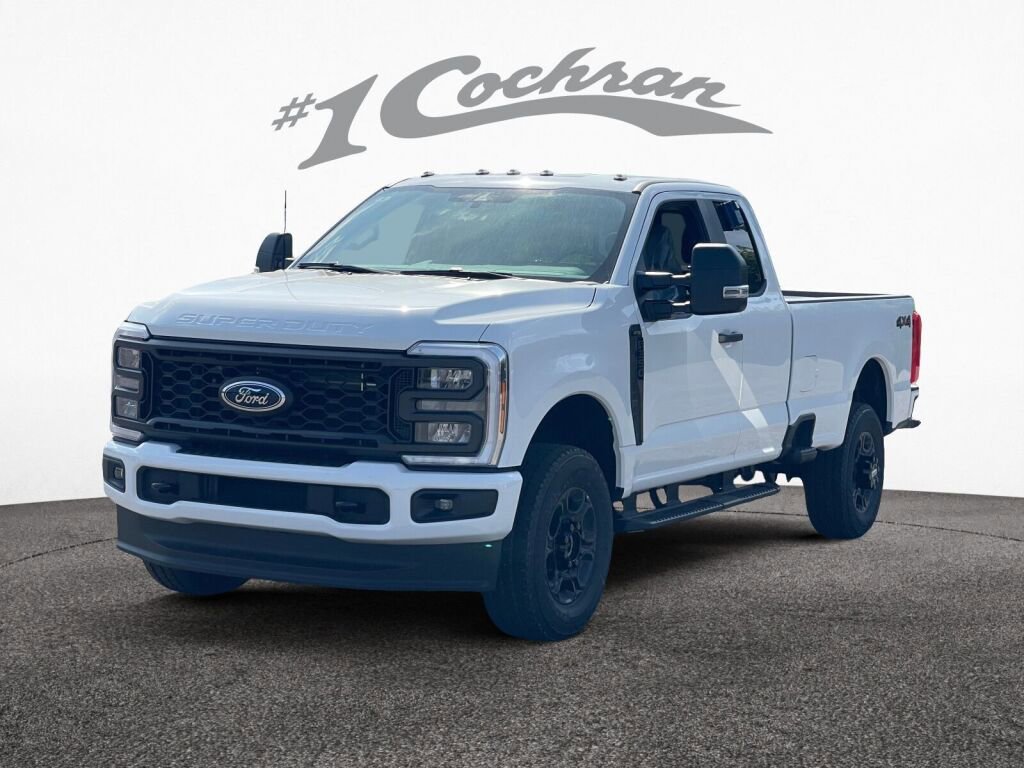 New 2026 Ford F350 XL w/ STX Appearance Package image 3