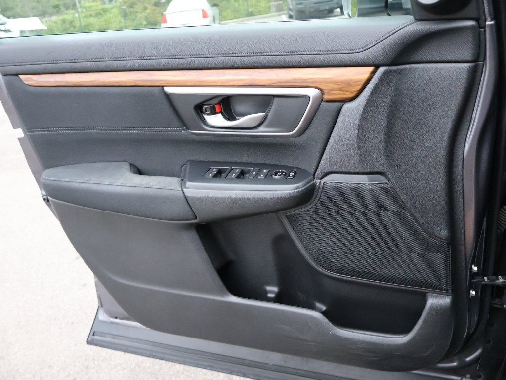 Certified 2018 Honda CR-V EX image 27