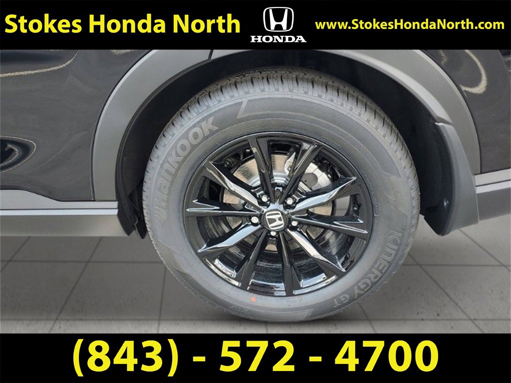 New 2025 Honda CR-V Sport-L image 11