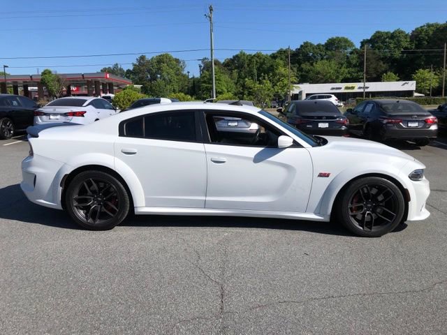 Used 2021 Dodge Charger Scat Pack image 2