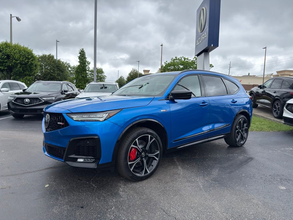 New 2026 Acura MDX Type S AWD/4WD image 1