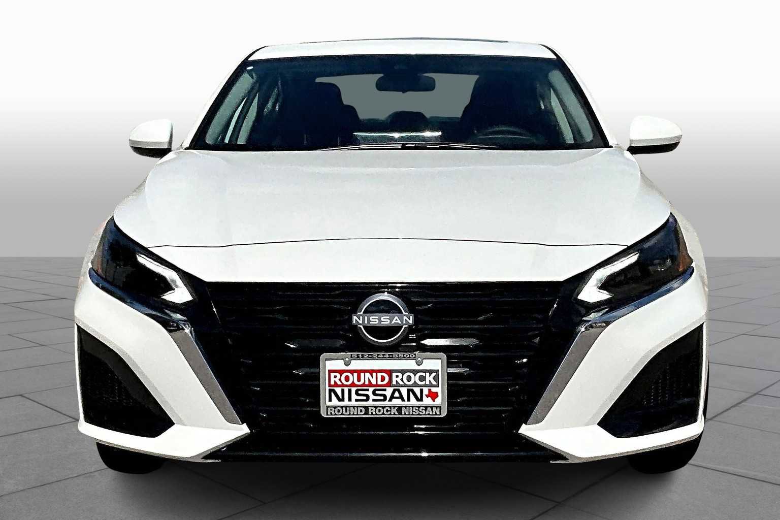 New 2025 Nissan Altima 2.5 SV w/ SV Special Edition Package image 3