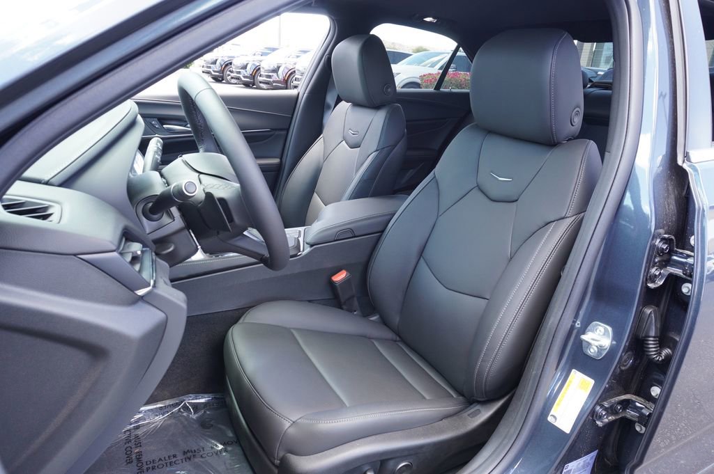 New 2025 Cadillac CT4 Premium Luxury image 14