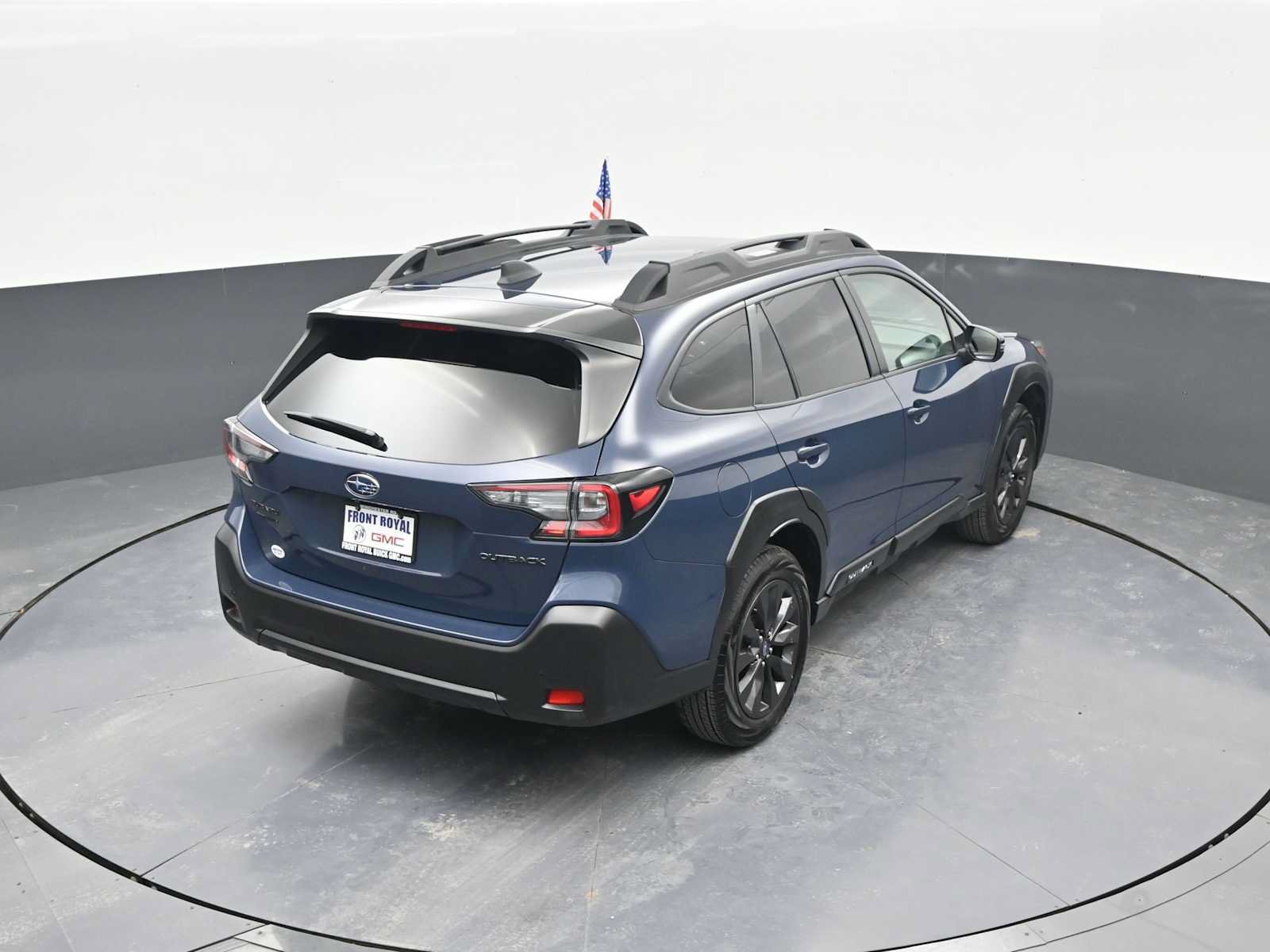 Used 2025 Subaru Outback Onyx Edition AWD/4WD image 17