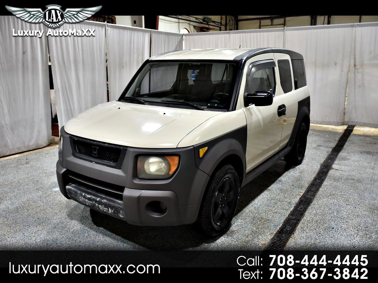 Used 2005 Honda Element EX image 1