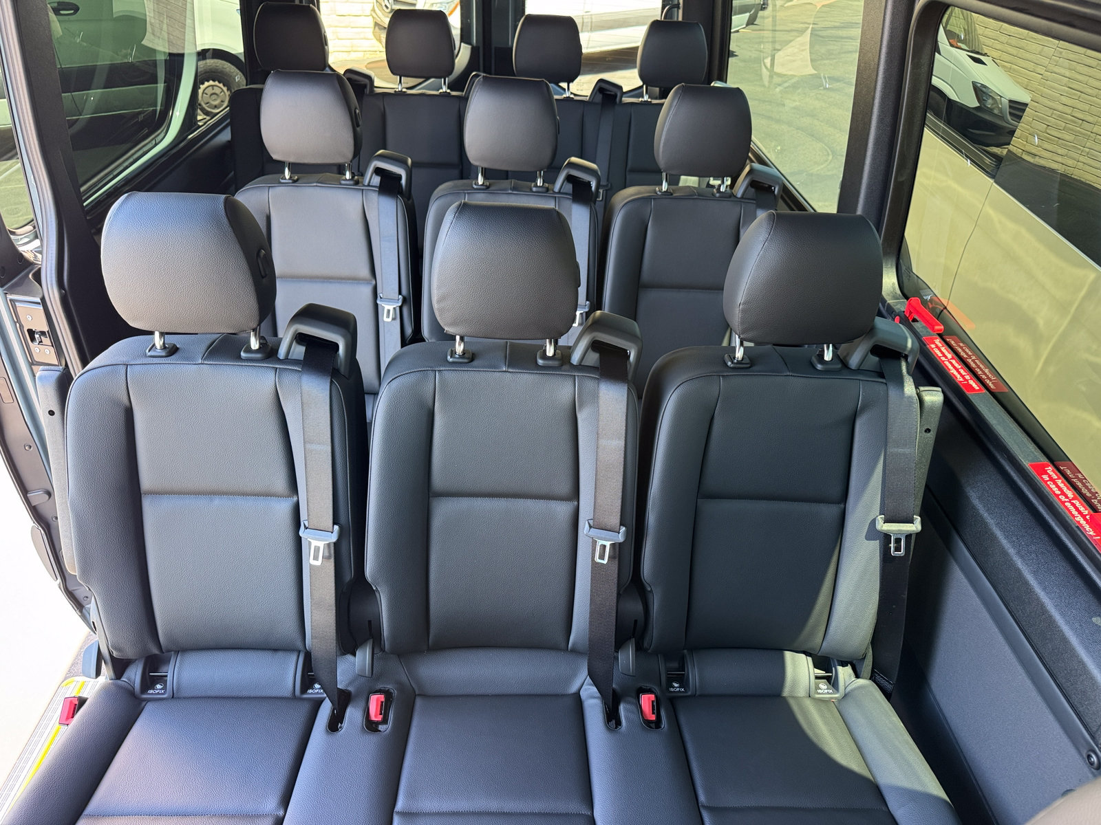 New 2026 Mercedes-Benz Sprinter 2500 image 5