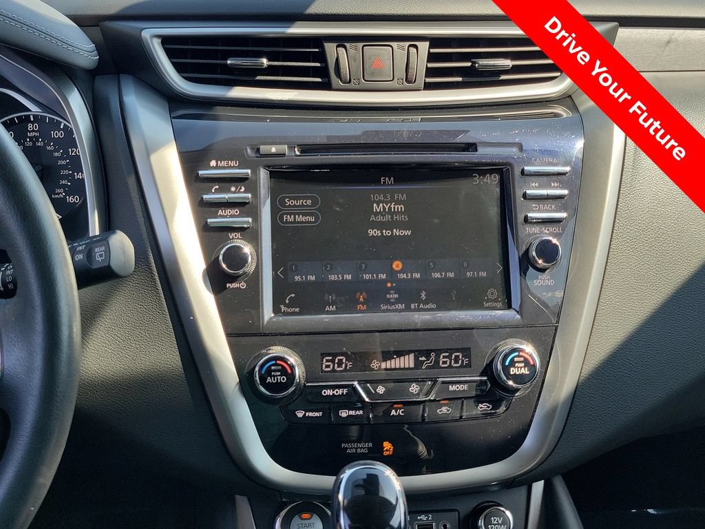Certified 2023 Nissan Murano SV w/ SV Midnight Edition Package FWD image 11